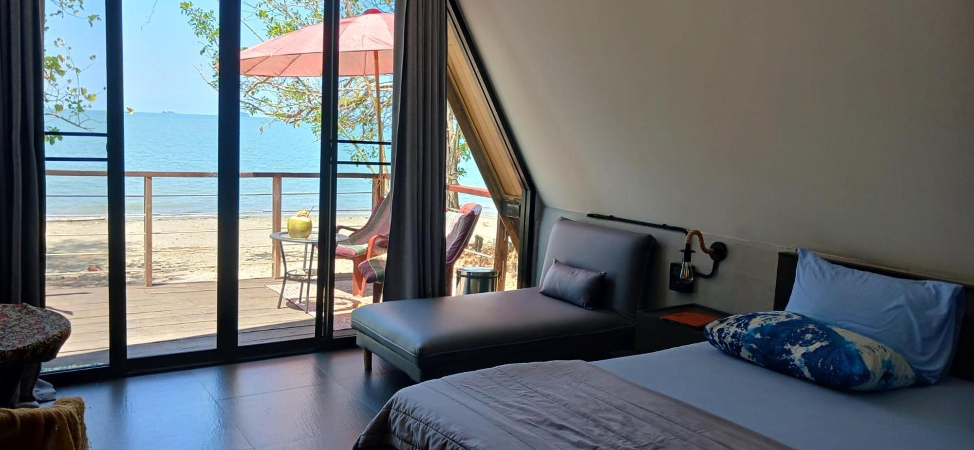 Dugong Koh Sukorn Hotel Ko Sukon Стая снимка