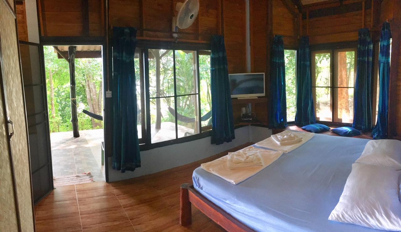 Dugong Koh Sukorn Hotel Ko Sukon Екстериор снимка