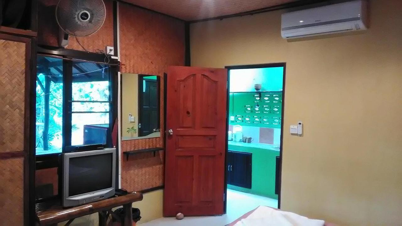 Dugong Koh Sukorn Hotel Ko Sukon Екстериор снимка